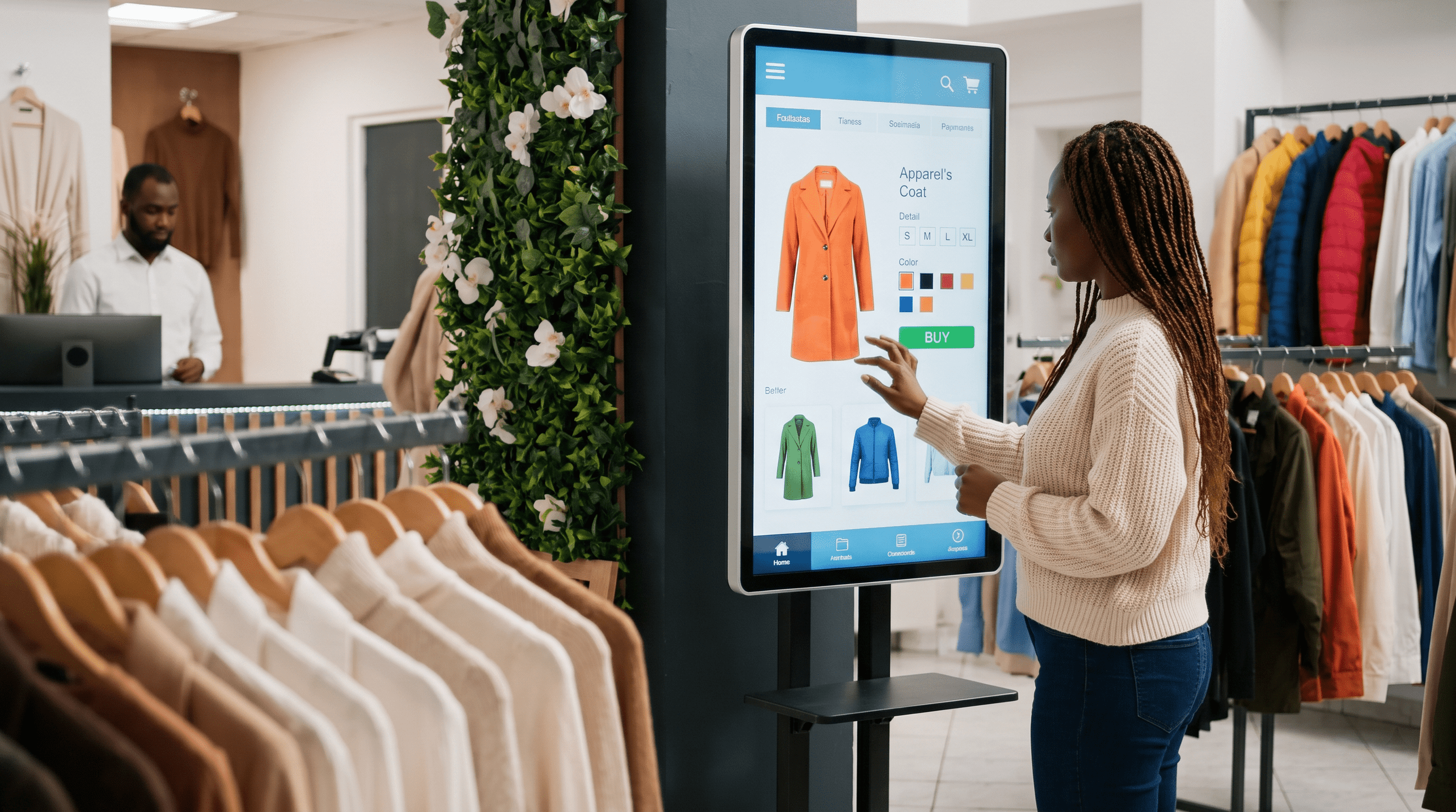 Retail