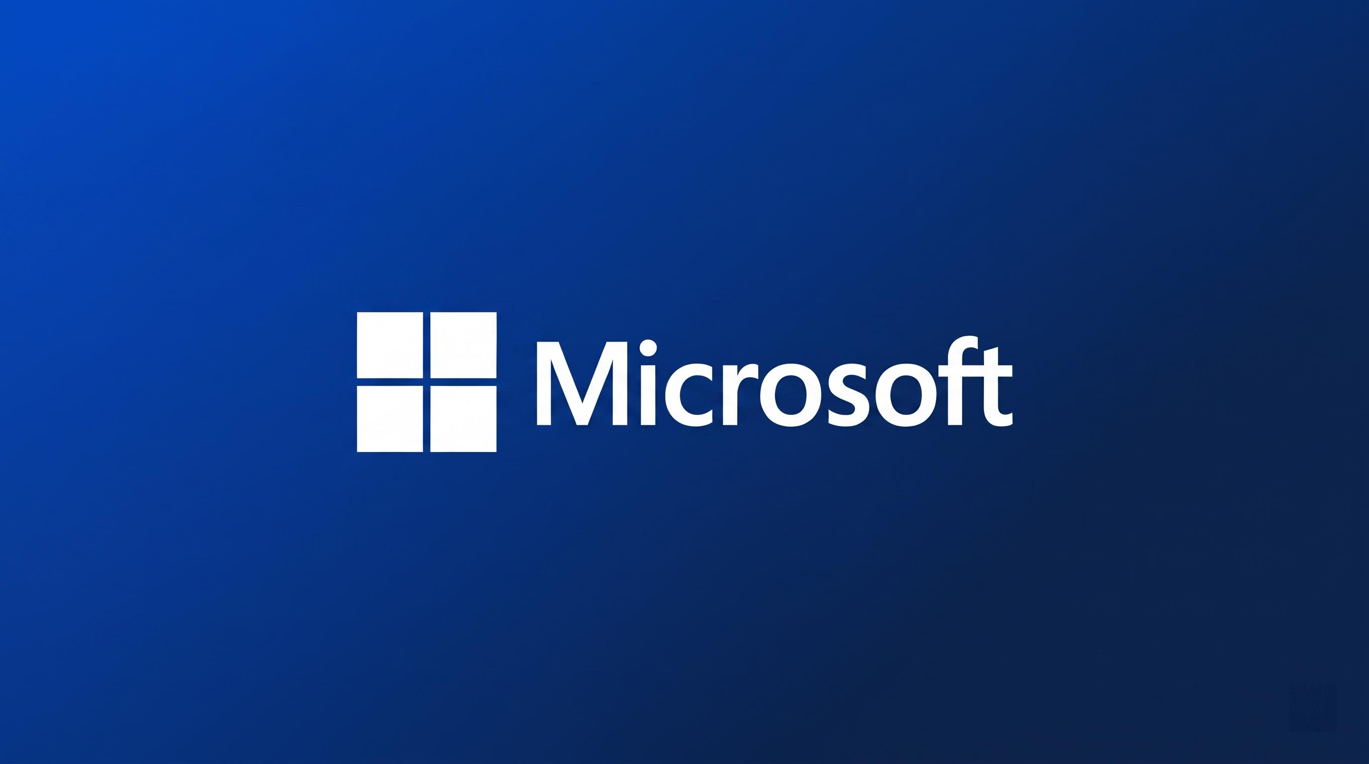 Microsoft
