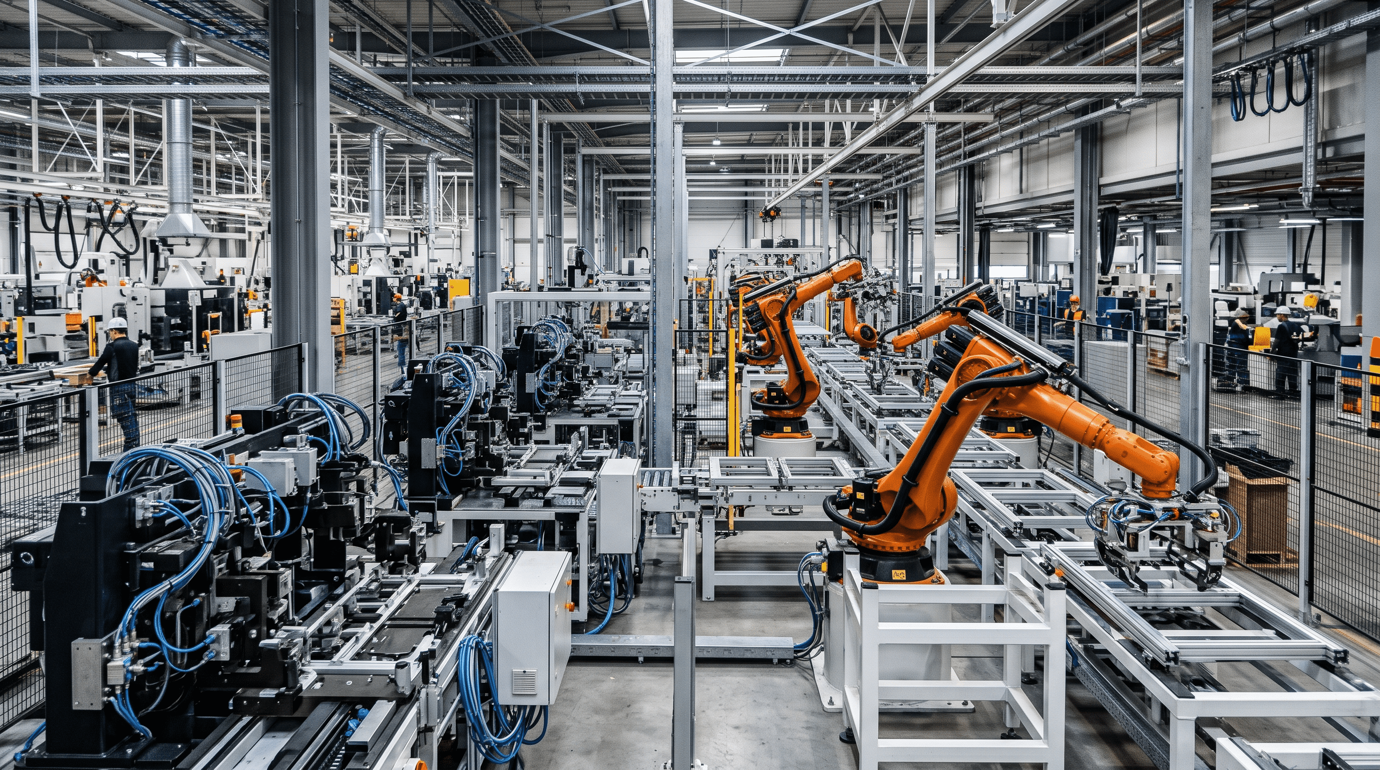 Manufacturing